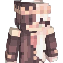 pomegranate234 Minecraft avatar bust