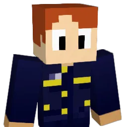 pomeranianJIRO Minecraft avatar bust