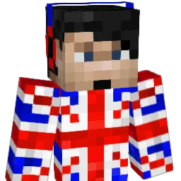 pomey1 Minecraft avatar bust