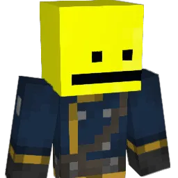 pomfri211 Minecraft avatar bust