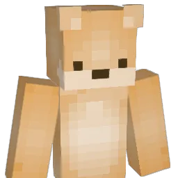 pomlover12 Minecraft avatar bust