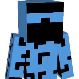 pomme20 Minecraft avatar bust