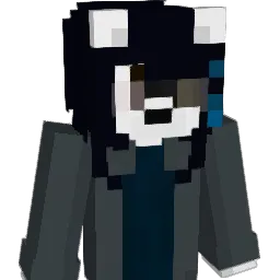 pompo Minecraft avatar bust
