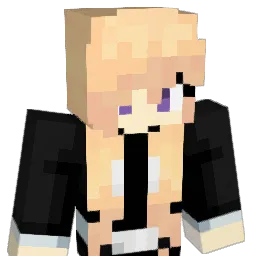 pompom12321 Minecraft avatar bust