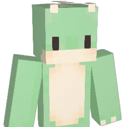 pompoms_s Minecraft avatar bust