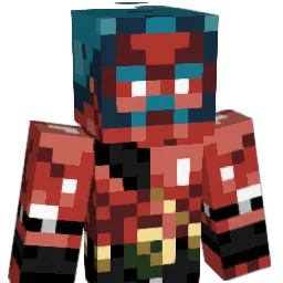 pomppo Minecraft avatar bust