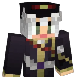 pon0123 Minecraft avatar bust