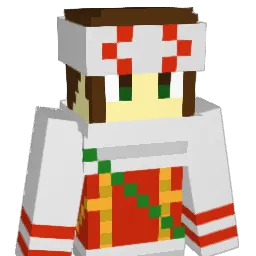 pon_333 Minecraft avatar bust