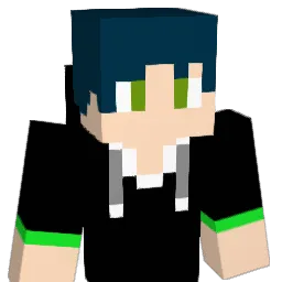 pon_stream24 Minecraft avatar bust