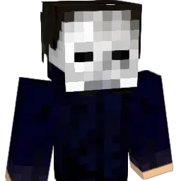 ponchiniOo Minecraft avatar bust