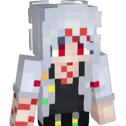 poncho2o0 Minecraft avatar bust