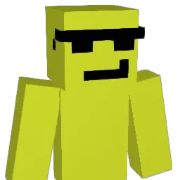 ponczek19 Minecraft avatar bust