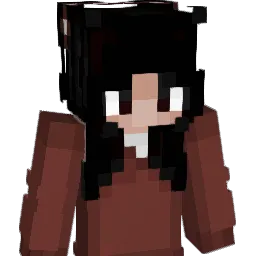 pondelie Minecraft avatar bust