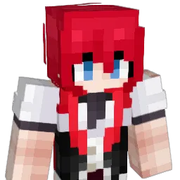pondos Minecraft avatar bust
