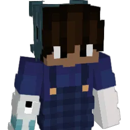 pondunderthesun Minecraft avatar bust