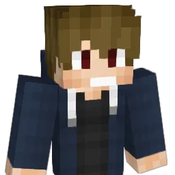poney2525 Minecraft avatar bust