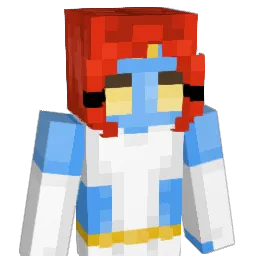 pong22345 Minecraft avatar bust