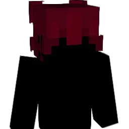 pong8o Minecraft avatar bust
