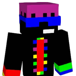 pongopaints Minecraft avatar bust