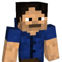pongpasin7 Minecraft avatar bust