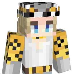 pongxpong Minecraft avatar bust