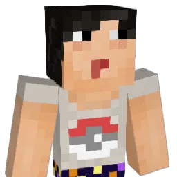 ponkickies Minecraft avatar bust