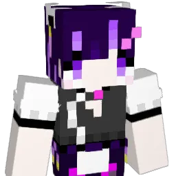 ponkotsu66 Minecraft avatar bust