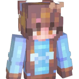 ponkzie Minecraft avatar bust