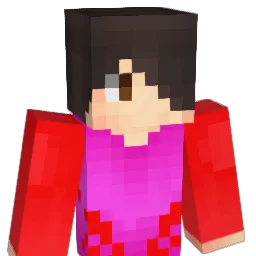 ponmiha Minecraft avatar bust