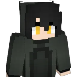 ponochita Minecraft avatar bust