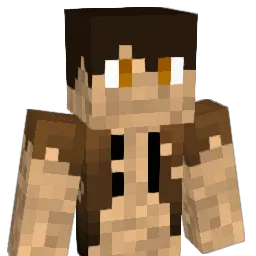 ponpoms68 Minecraft avatar bust
