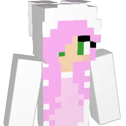 ponpon2013 Minecraft avatar bust