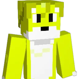 ponponmaru Minecraft avatar bust