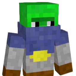 ponsukeTY Minecraft avatar bust