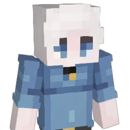 pontiish Minecraft avatar bust