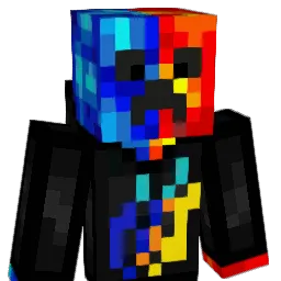 pontisar1 Minecraft avatar bust