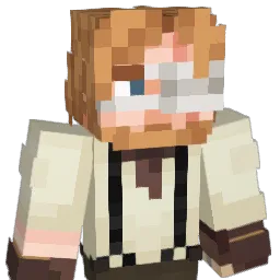 pontolif Minecraft avatar bust