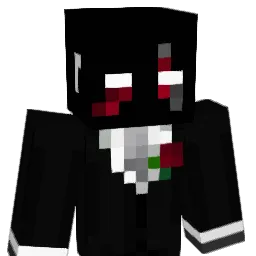 pontonik Minecraft avatar bust