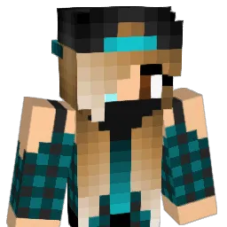 pony1026 Minecraft avatar bust