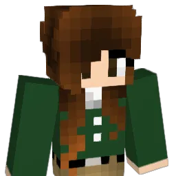pony111 Minecraft avatar bust