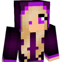 pony119 Minecraft avatar bust