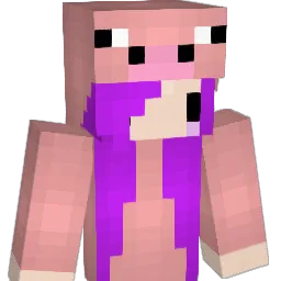 ponyfuhrer Minecraft avatar bust