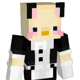 ponyito Minecraft avatar bust