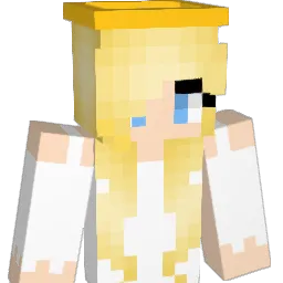 ponylover65 Minecraft avatar bust