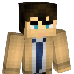 ponyluvr Minecraft avatar bust