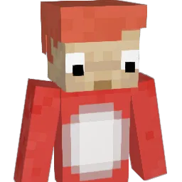 ponyoponyo03 Minecraft avatar bust