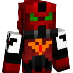 ponypuff Minecraft avatar bust