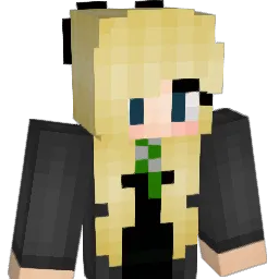 ponz1156 Minecraft avatar bust
