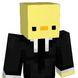 ponzirou Minecraft avatar bust