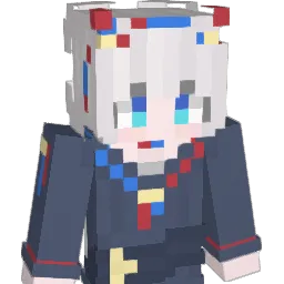 ponzu0141m Minecraft avatar bust